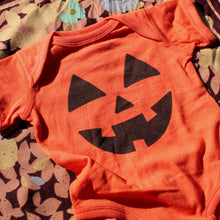 Baby Halloween costume for sale Pumpkin onesie Jack O Lantern sale
