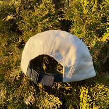 Hand Painted Mushroom 5 Panel Camper Hat
