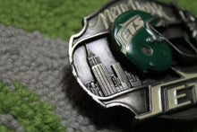 1987 New York Jets belt buckle