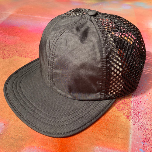 Breathable mesh trucker cap water resistant hiking fashion hipster outdoorsman cap