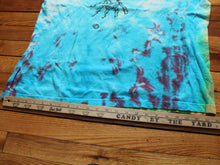 1987 Grateful Dead tie dye concert shirt