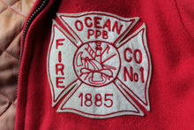 1950's Point Pleasant Beach Fire Department Uniform Coat