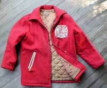 1950's Point Pleasant Beach Fire Department Uniform Coat