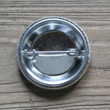 Little Billy pinback button - RadCakes Shirt Printing