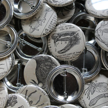 2.25" Custom Pinback Buttons with your Design or Logo - RadCakes Shirt Printing
