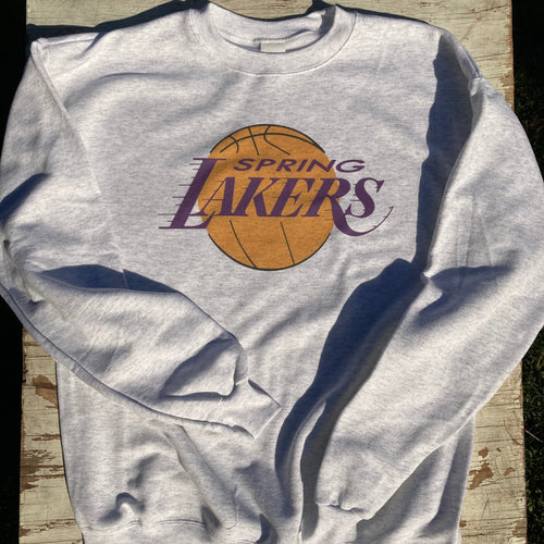 Spring Lakers Parker House Sea Girt NJ New Jersey Shore bar drink sweatshirt Gods Basement Barstool Sports