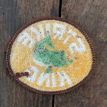 Vintage Strike King fishing patch