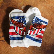 American Bald Eagle tube socks for sale Retro skateboarding fashion style