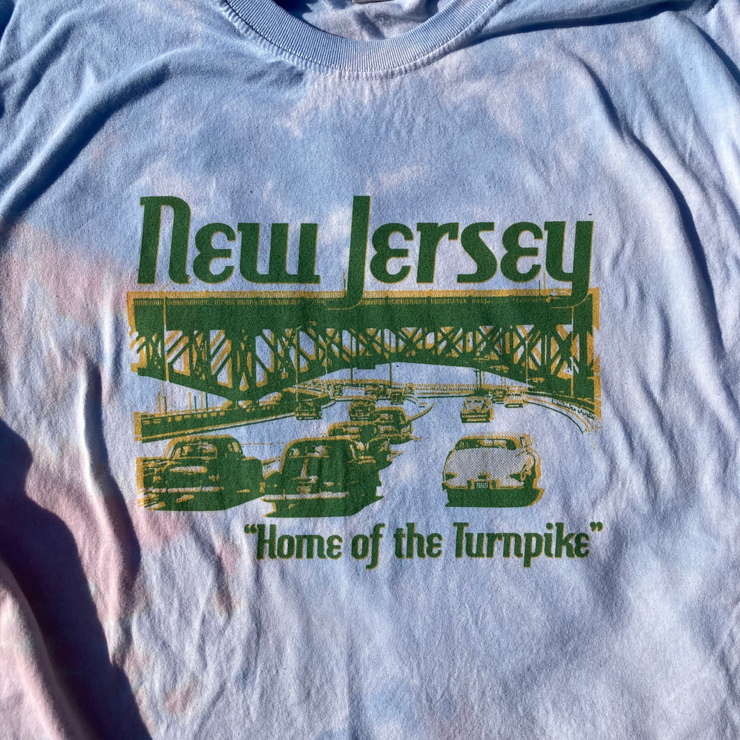 New Jersey Home of the Turnpike shirt for sale