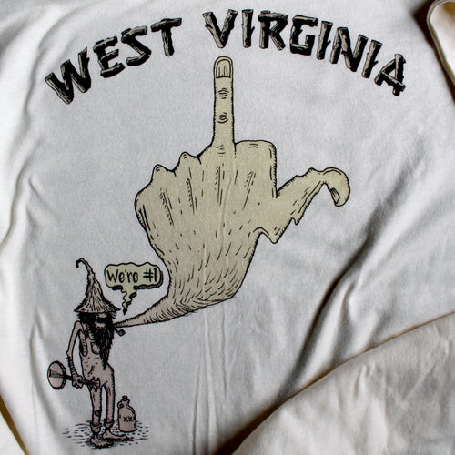 West Virginia State Bird shirt