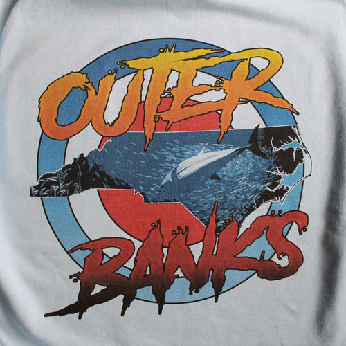 Outer Banks Tuna Fishing shirt - RadCakes Shirt Printing