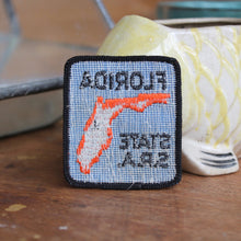 Florida State S.R.A. patch