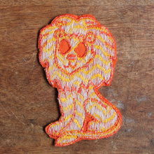 1970's Lion patch