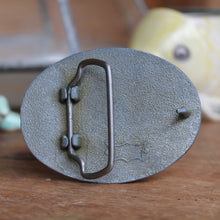 Cancer Zodiac belt buckle