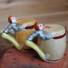 Vintage Moonshiner salt & pepper shakers