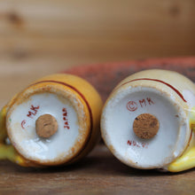 Vintage Moonshiner salt & pepper shakers