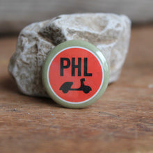 Philly Scooter pin