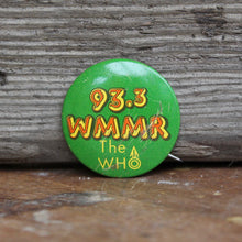 93.3 WMMR The Who pin
