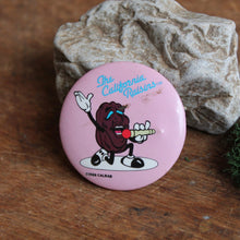 1988 California Raisins pinback button