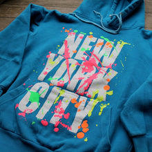 New York City hooded sweatshirt
