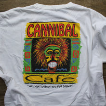 Cannibal Cafe shirt