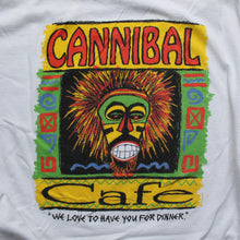 Cannibal Cafe shirt for sale We Love To Have You For Dinner