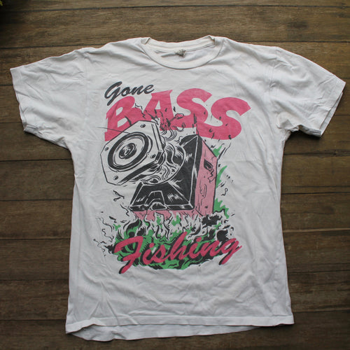 Gone Bass Fishing shirt for sale