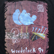 Official Woodstock '94 shirt