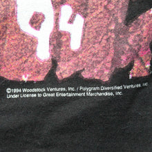 Official Woodstock '94 shirt
