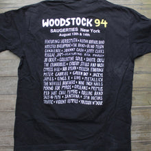 Official Woodstock '94 shirt