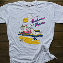 Retro Bahama Mama Cat shirt