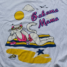 Retro Bahama Mama Cat shirt