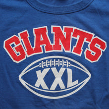 1987 New York Giants Super Bowl XXL shirt