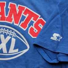 1987 New York Giants Super Bowl XXL shirt