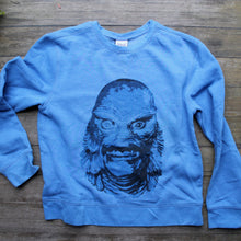 Creature from the Black Lagoon crewneck sweatshirt