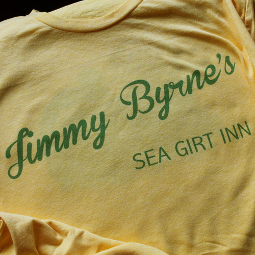 Jimmy Byrnes Sea Girt Inn shirt - RadCakes Shirt Printing