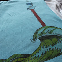 Outflow Pipe Surf shirt - RadCakes Shirt Printing