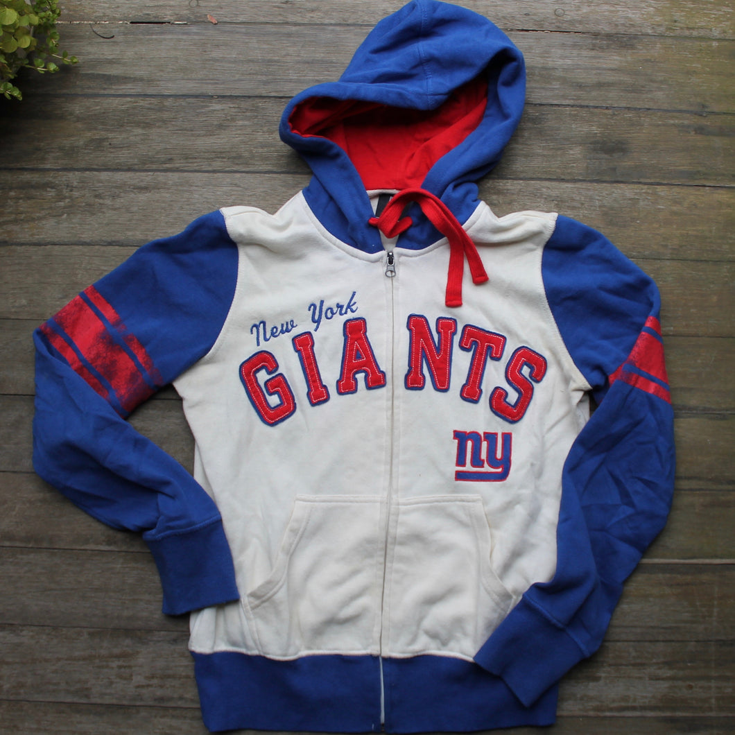 new york giants retro jacket