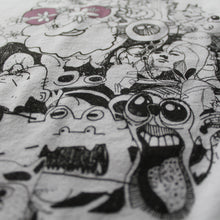 Purling Hiss "Weirdon" shirt - RadCakes Shirt Printing