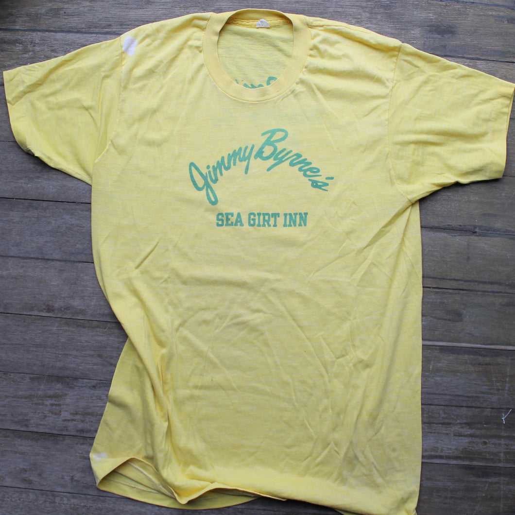 Vintage Jimmy Byrne's Sea Girt Inn shirt for sale NJ