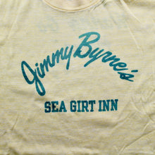 Jimmy Bryne's shirt for sale Sea Girt Inn NJ New Jersey vintage retro tshirt 1980's