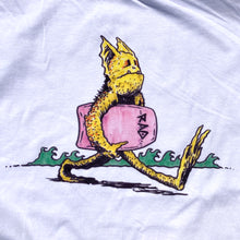 Bodyboarding shirts for sale Boogie Down monster tshirt shop RAD Shirts Manasquan NJ Custom Printing and Art Commissions