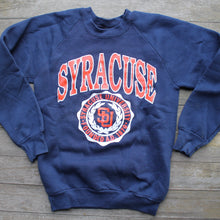 Syracuse University crewneck sweatshirt