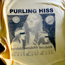 Purling Hiss "3 Girls" shirt - RadCakes Shirt Printing