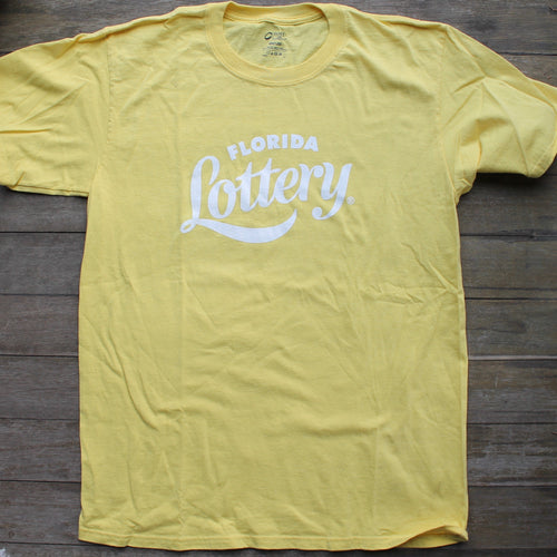 Florida Lottery shirt