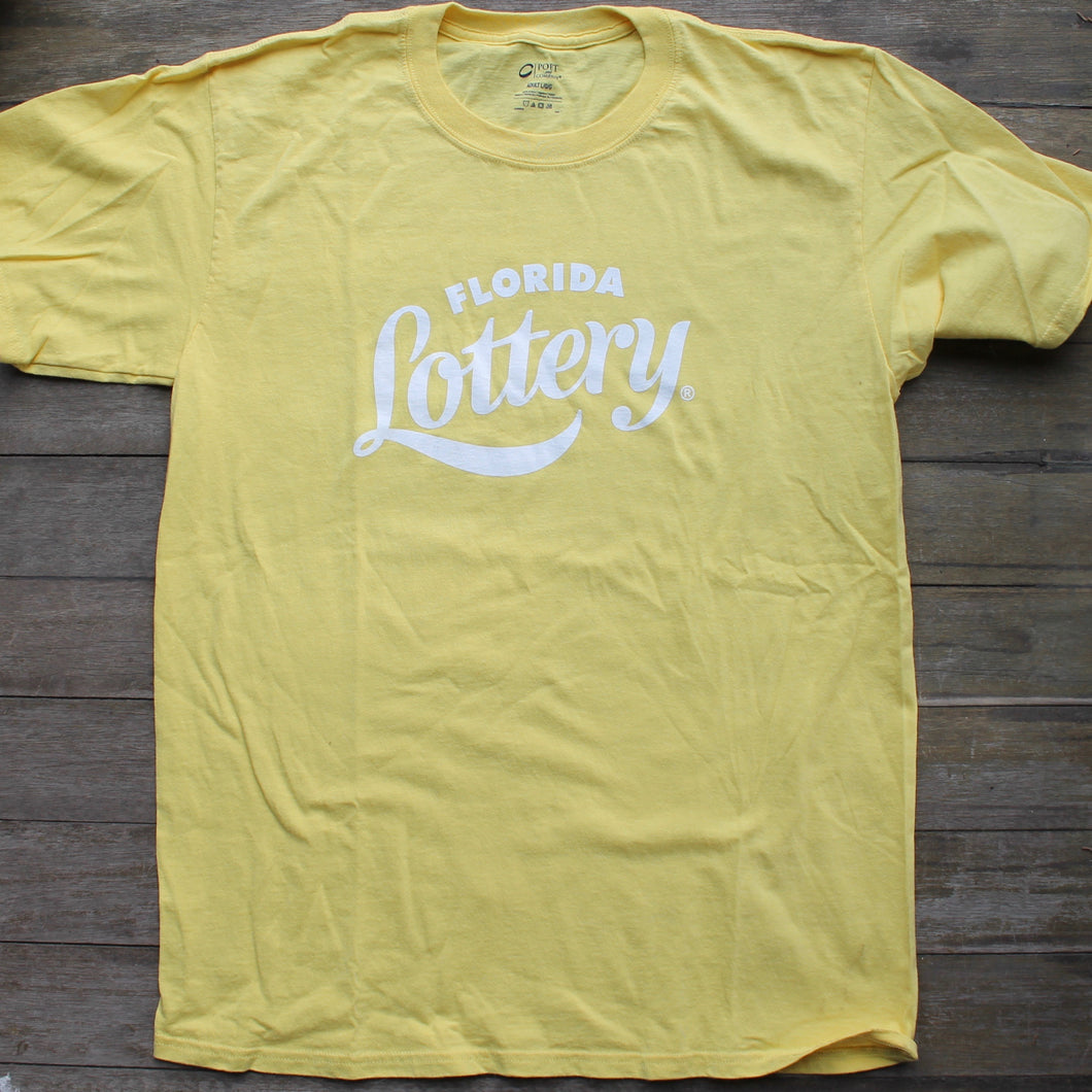 Florida Lottery shirt