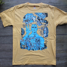 Watchmen: Doctor Manhattan shirt