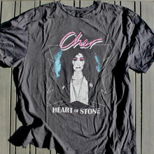 Cher: Heart of Stone shirt