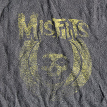 Bootleg Misfits shirt