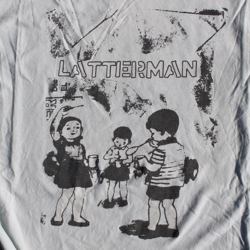 Latterman shirt for sale vintage band concert tshirt